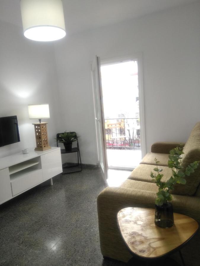 Sevilla Macarena Apartamento 3 Dormitorios Exterior photo